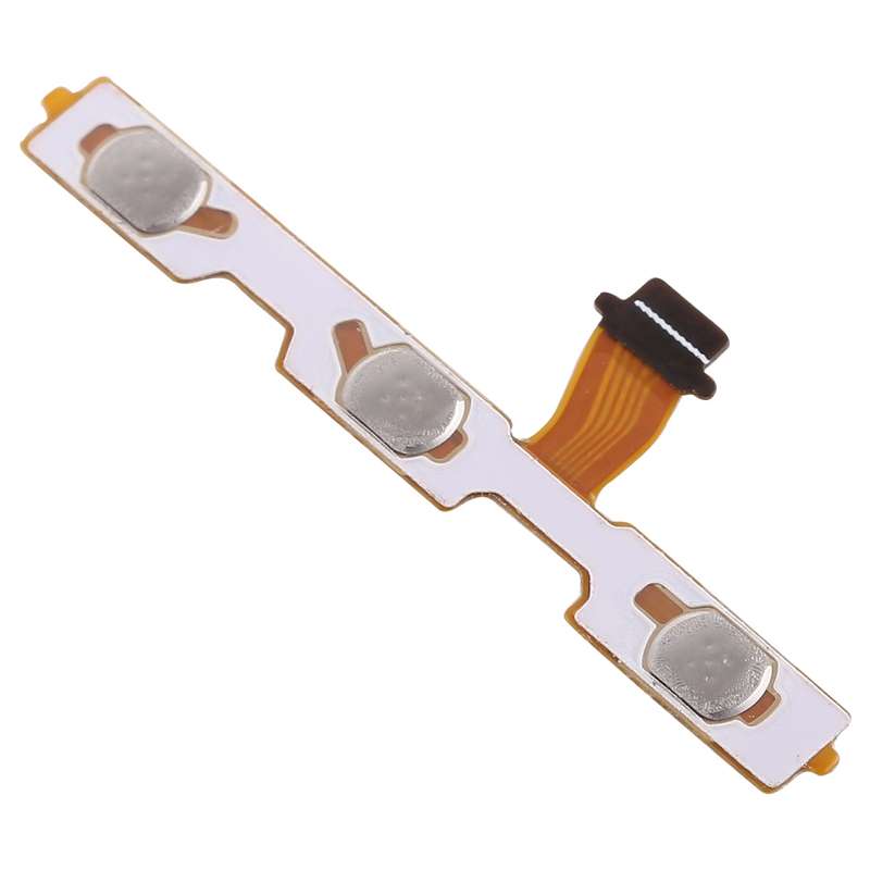 Power Button & Volume Button Flex Cable for Huawei Honor Play 7