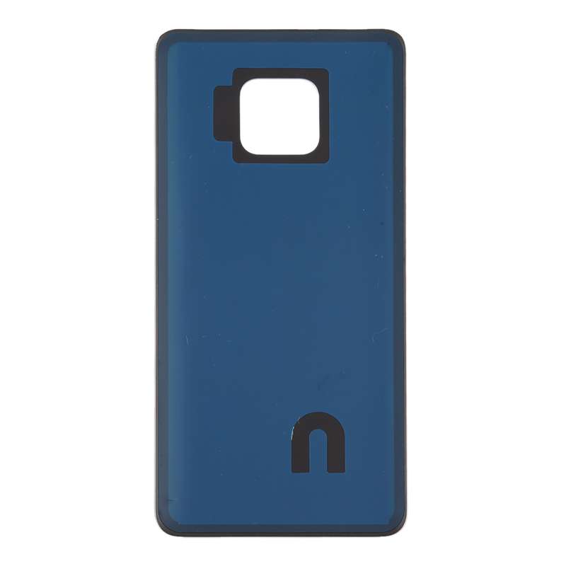 Battery Back Cover for Huawei Mate 20 Pro(Black)