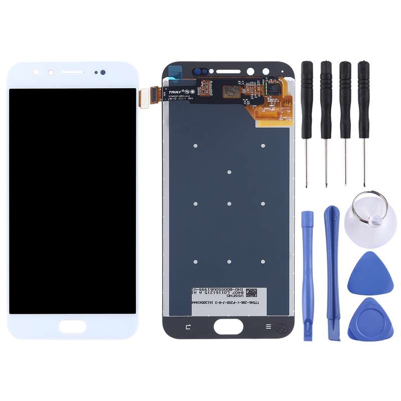 Original LCD Screen for Vivo X9i / V5 Plus with Digitizer Full Assembly(Black)