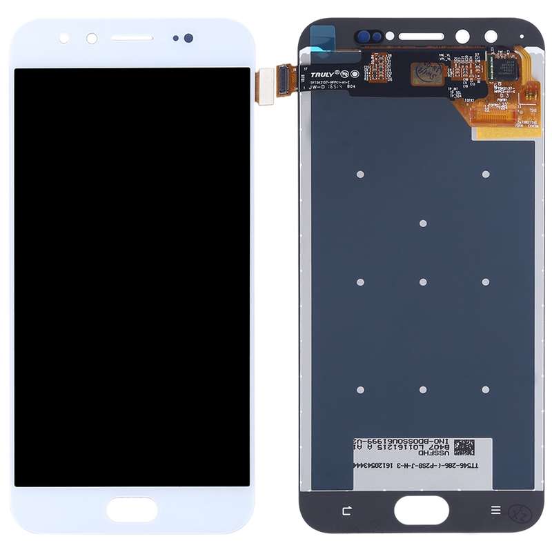 Original LCD Screen for Vivo X9i / V5 Plus with Digitizer Full Assembly(Black)