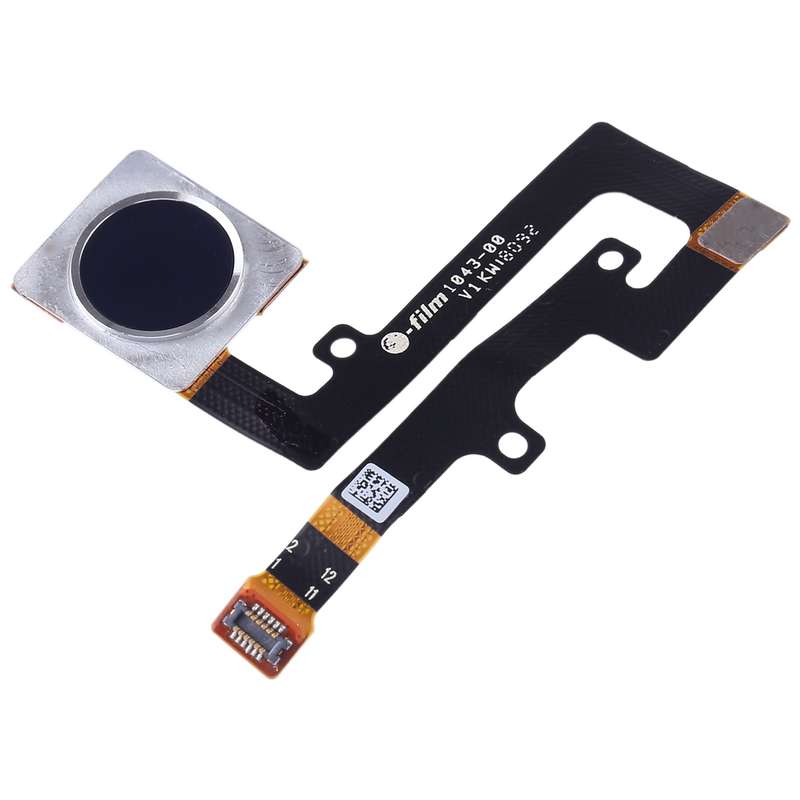 Fingerprint Sensor Flex Cable for Nokia X6 (2018) / TA-1099 / 6.1 Plus (Black)