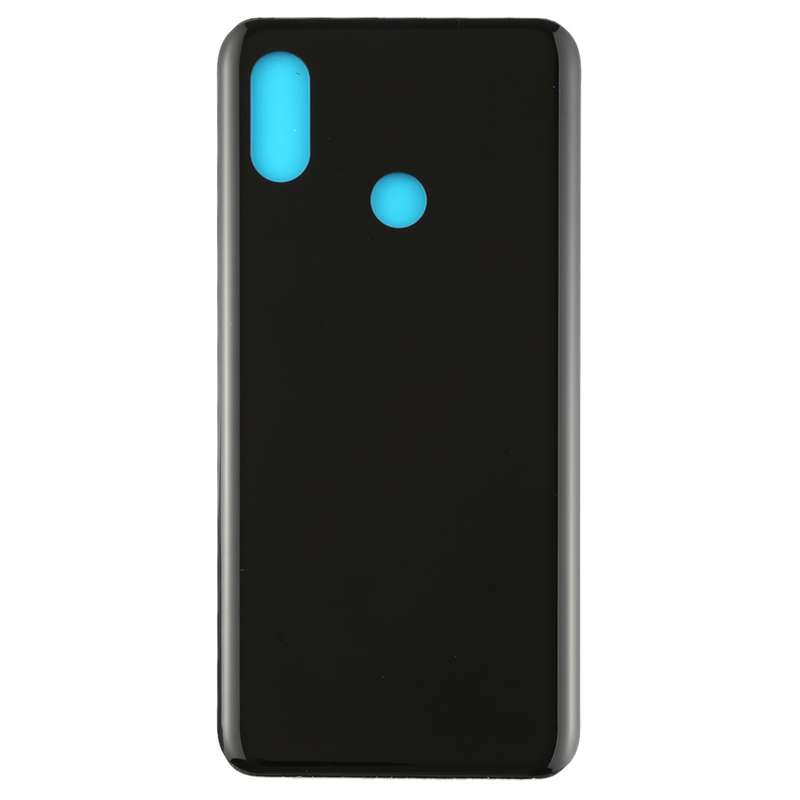 Back Cover for Xiaomi Mi 8(Black)