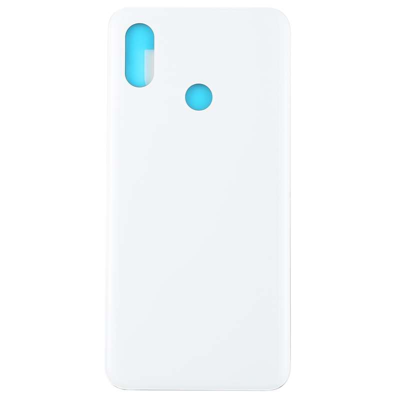 Back Cover for Xiaomi Mi 8(Black)