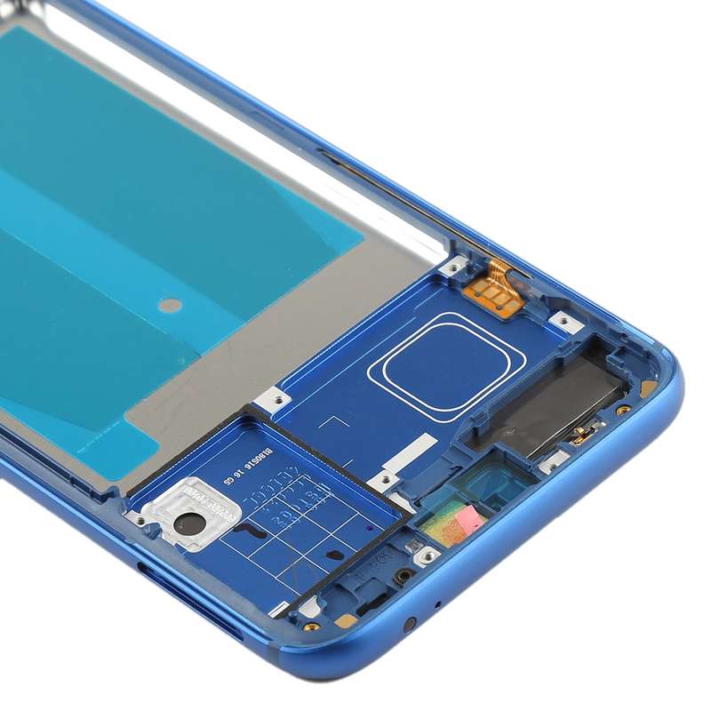Back Cover for Xiaomi Mi 8(Blue)