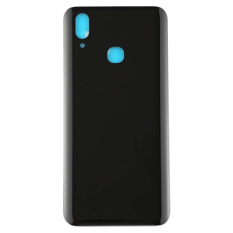 For Vivo X21 Back Cover with Hole (White)