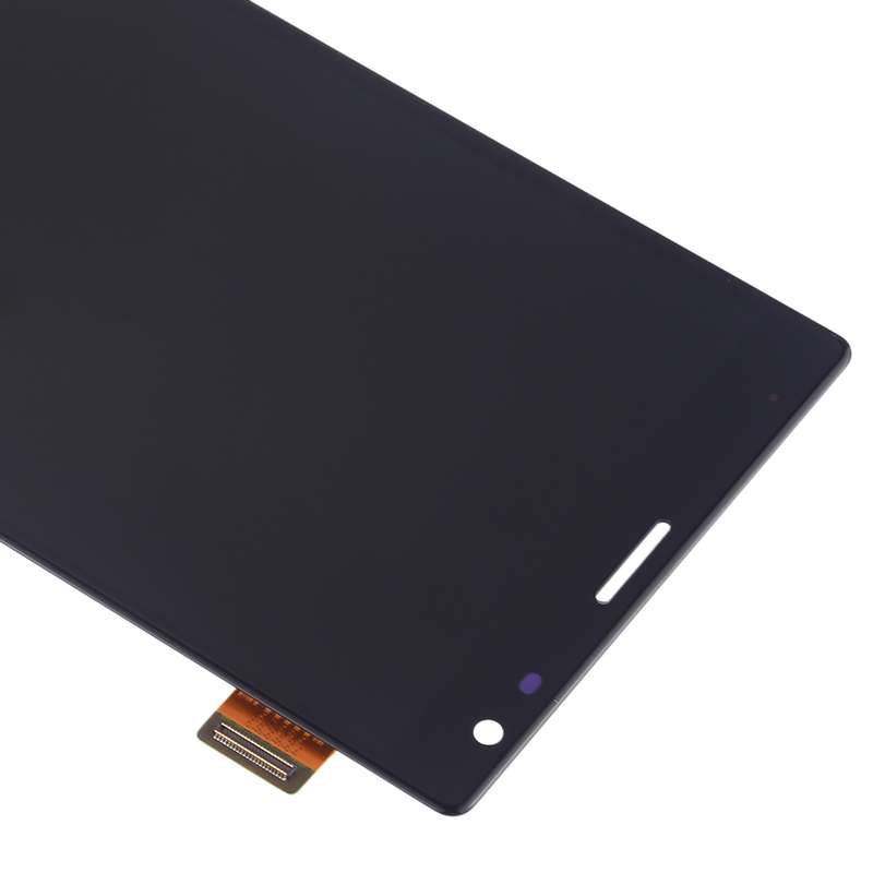 OEM LCD Screen for Sony Xperia 10 Plus with Digitizer Full Assembly(Black)