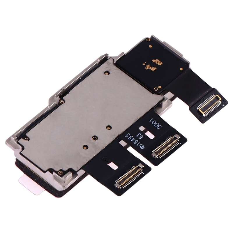 For Huawei G Play Mini Battery Back Cover(Black)
