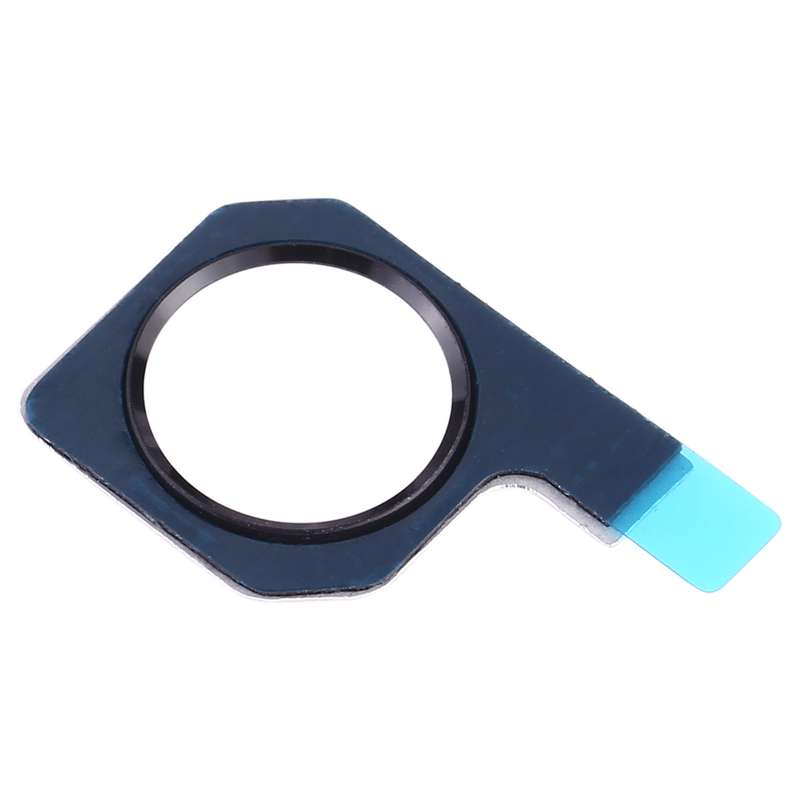 Fingerprint Protector Ring for Huawei Honor 8X(Black)