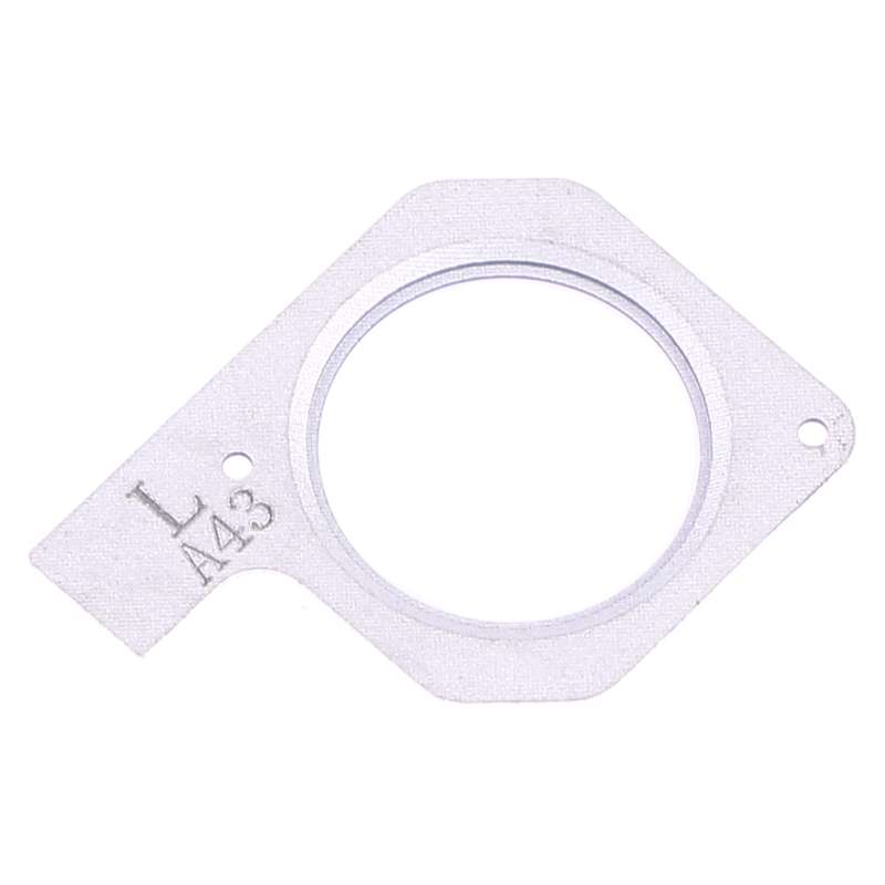 Fingerprint Protector Ring for Huawei Honor 8X(Black)