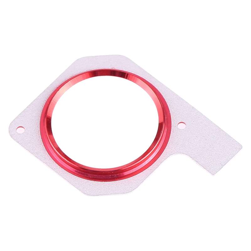 Fingerprint Protector Ring for Huawei Honor 8X(Black)