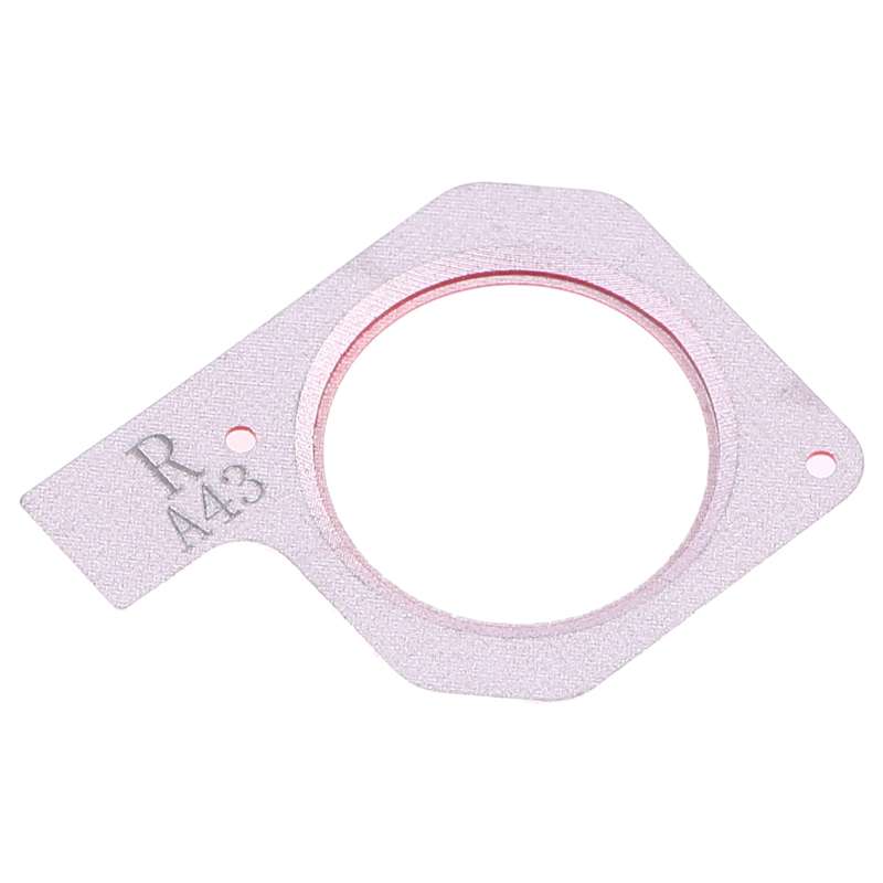 Fingerprint Protector Ring for Huawei Honor 8X(Black)