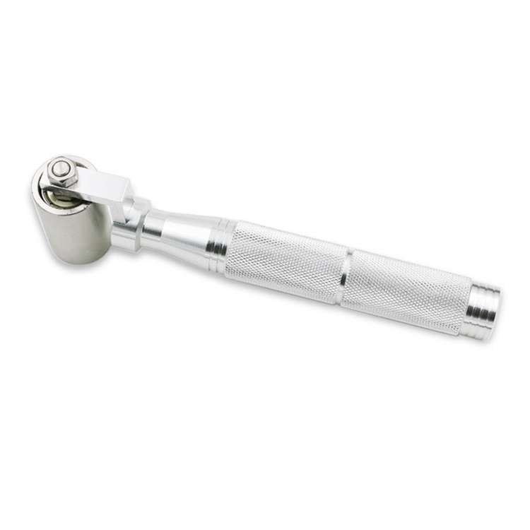 Household Wall Paper Stainless Steel Wheel Tool Seam Flat Roller with Bearing, Size: 40X24mm