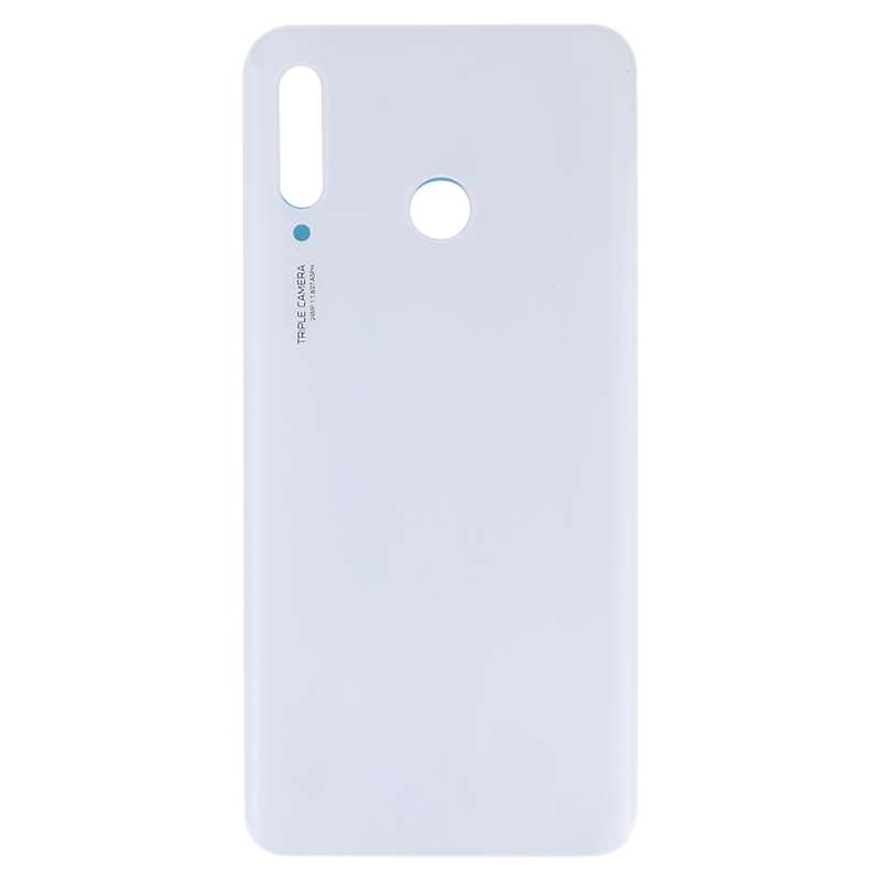 Battery Back Cover for Huawei P30 Lite (24MP)(Black)