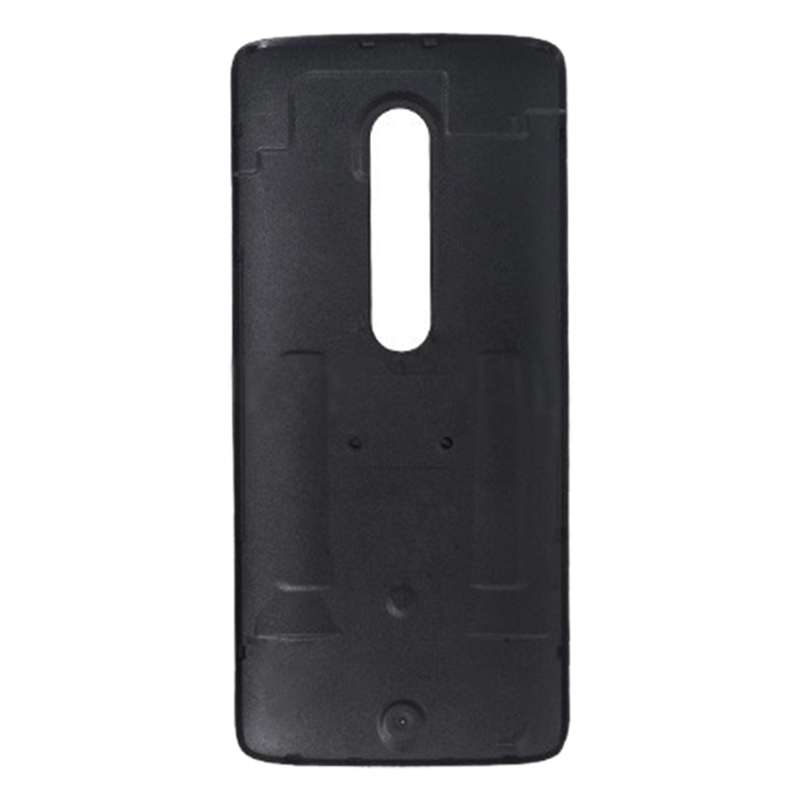 Battery Back Cover for Motorola Moto X Play XT1561 XT1562(Black)