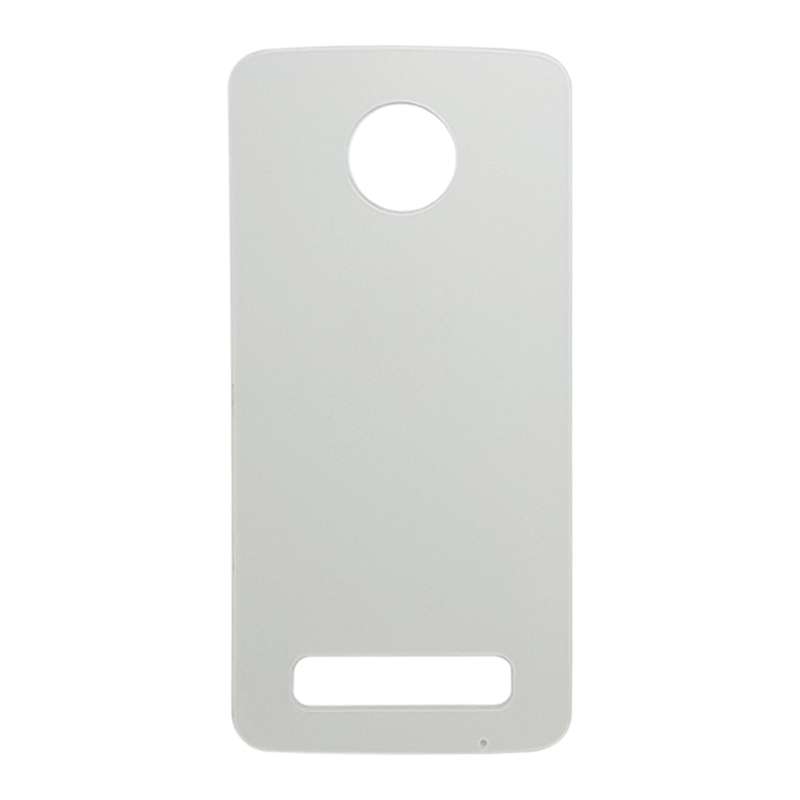 Battery Back Cover for Motorola Moto Z Play XT1635(Black)