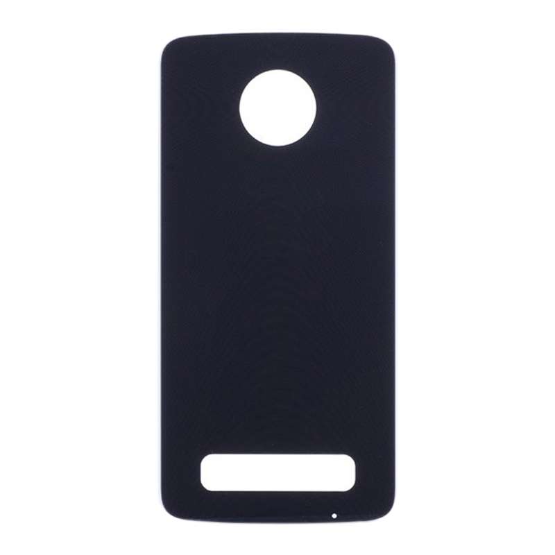 Battery Back Cover for Motorola Moto Z(Black)