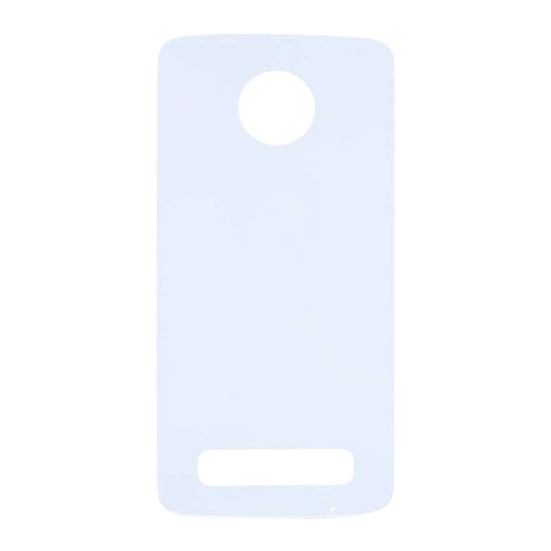 Battery Back Cover for Motorola Moto Z(Black)