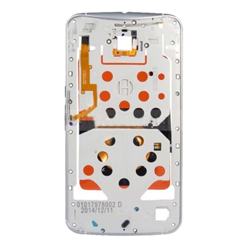 Middle Frame Bezel Plate for Motorola Nexus 6 XT1100(Blue)