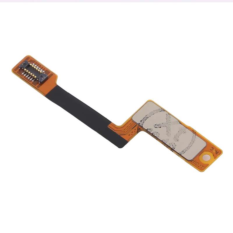 Middle Frame Bezel Plate for Motorola Nexus 6 XT1100(White)