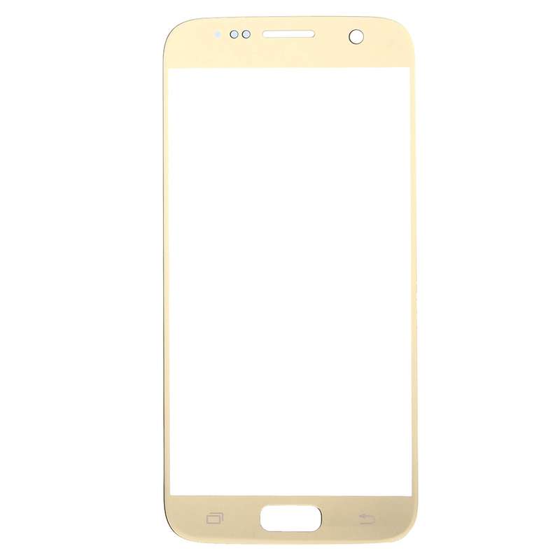 For Galaxy S7 / G930 Front Screen Outer Glass Lens (White)