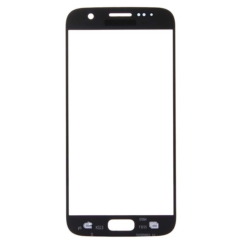 For Galaxy S7 / G930 Front Screen Outer Glass Lens (White)