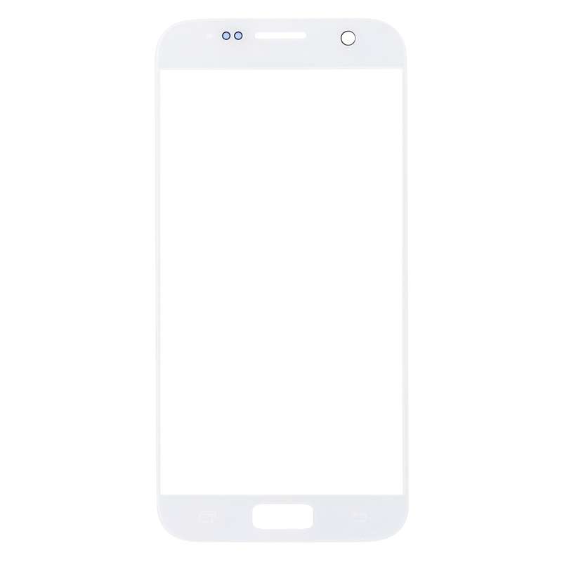 For Galaxy S7 / G930 Front Screen Outer Glass Lens (White)