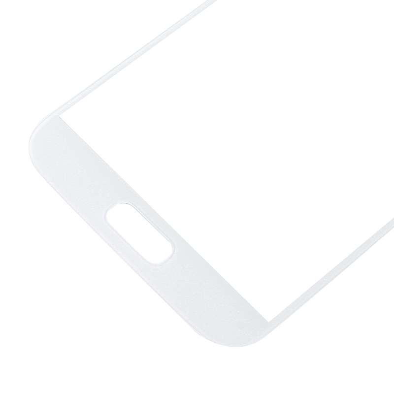 For Galaxy S7 / G930 Front Screen Outer Glass Lens (White)