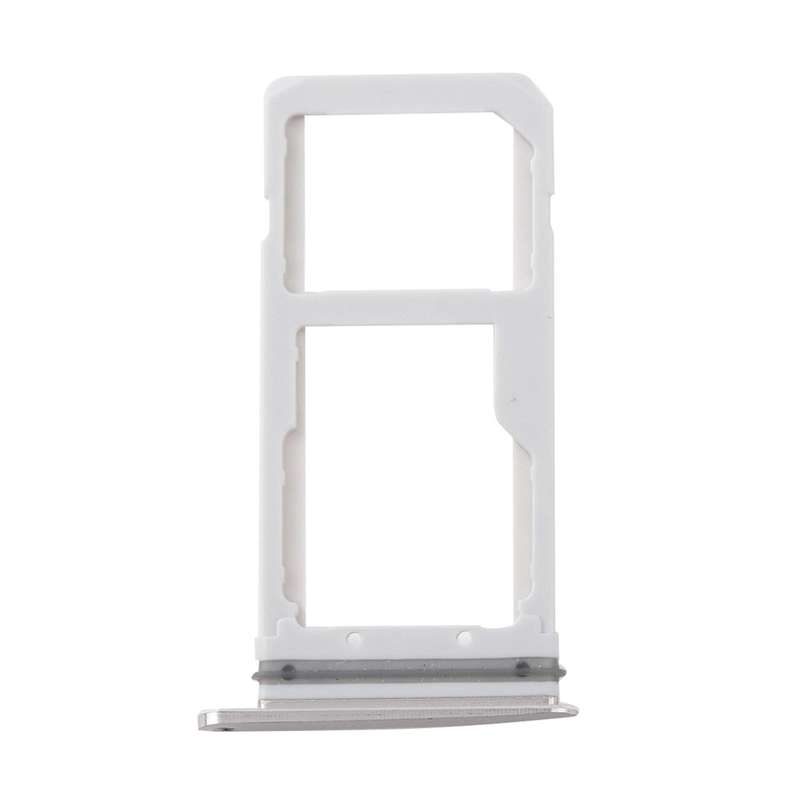 For Galaxy S7 / G930 Card Tray (1 x SIM Card Tray + 1x SD Card Tray) (Grey)