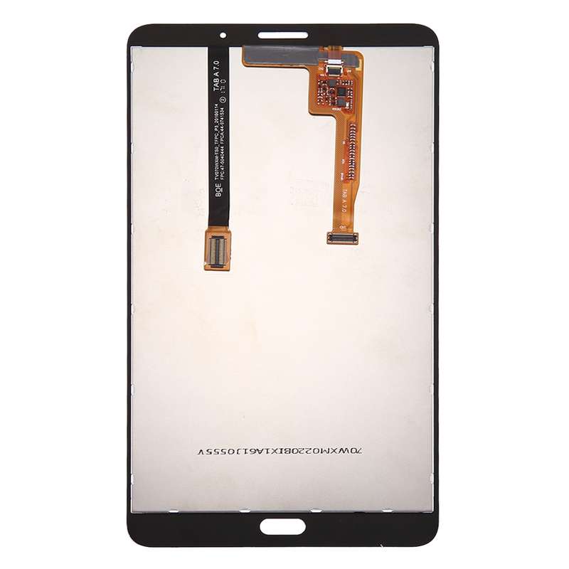 Original LCD Screen for Galaxy Tab A 7.0 (2016) (3G Version) / T285 with Digitizer Full Assembly (Wh