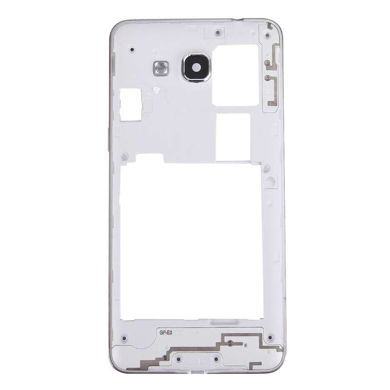 For Galaxy Grand Prime / G530 Single SIM Version Middle Frame Bezel