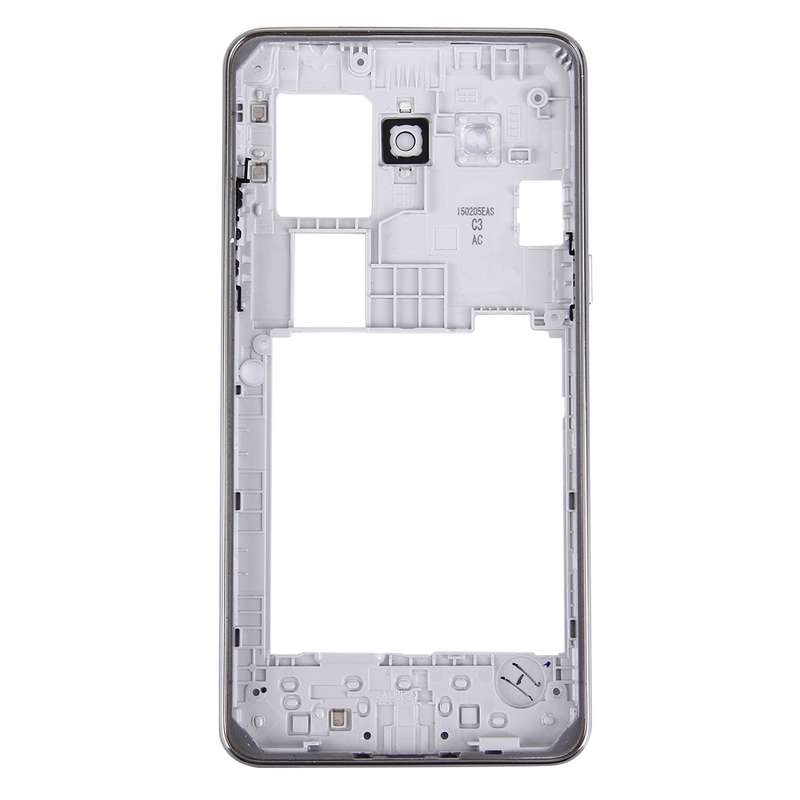 For Galaxy Grand Prime / G530 Single SIM Version Middle Frame Bezel
