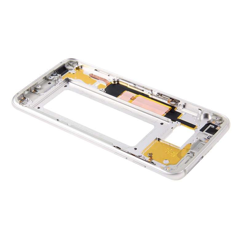 For Galaxy Note 5 / N9200 Middle Frame Bezel (Grey)