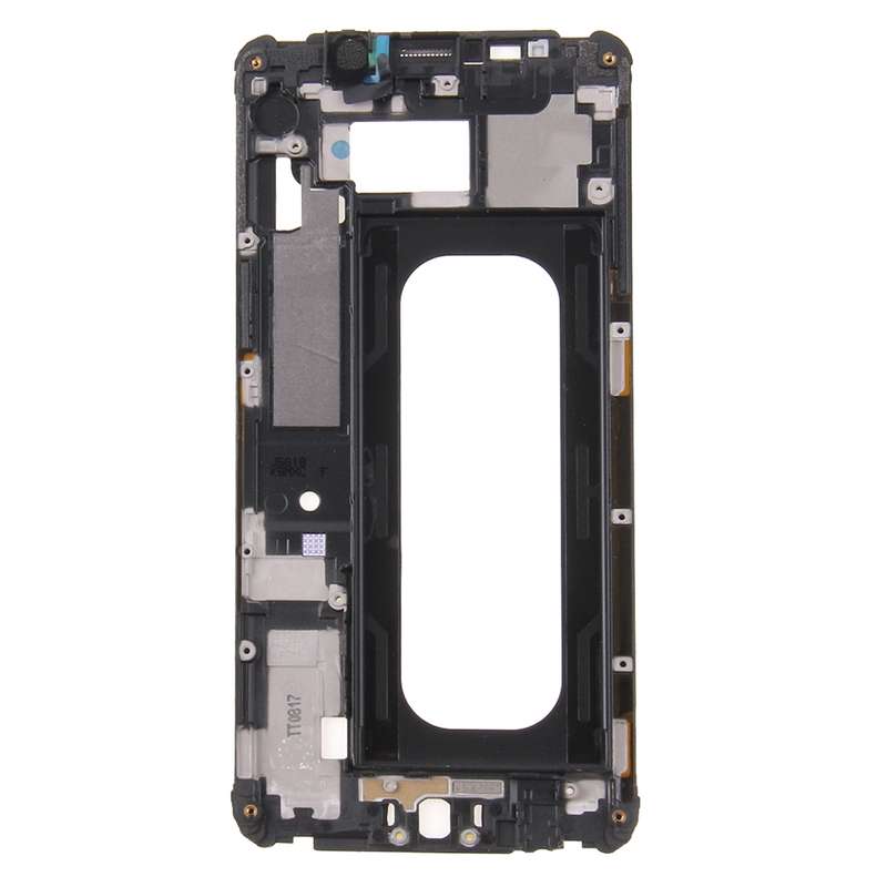 For Galaxy S6 Edge+ / G928 Front Housing LCD Frame Bezel Plate