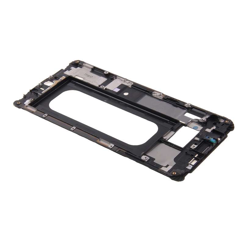 For Galaxy J7 / J700 Front Housing LCD Frame Bezel Plate
