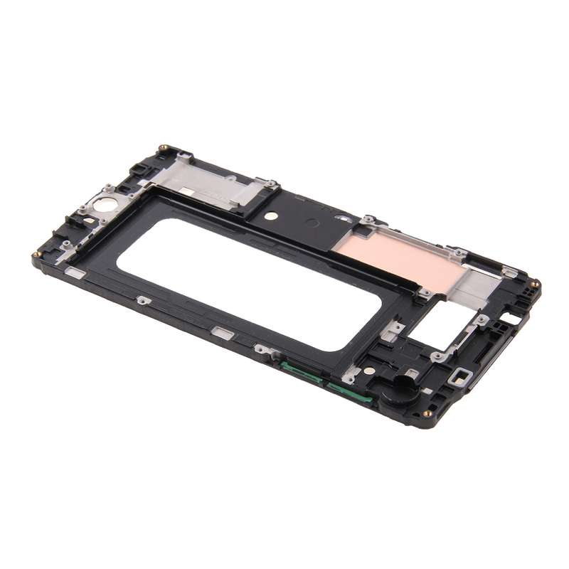 For Galaxy A5 (2016) / A510 Front Housing LCD Frame Bezel Plate