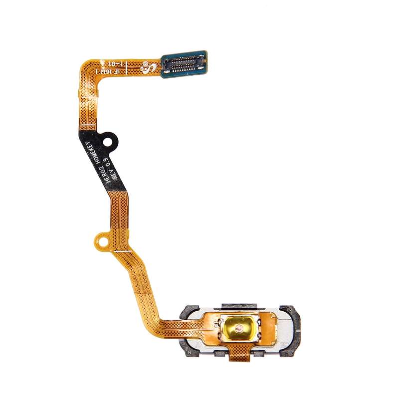 For Galaxy S7 Edge / G935 Home Button(Rose Gold)