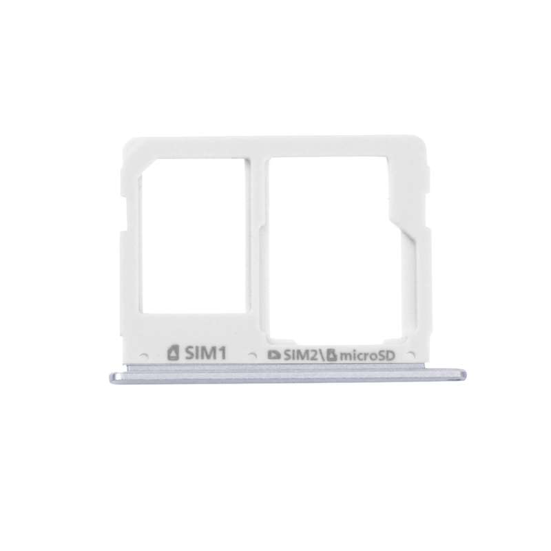 For Galaxy A3(2016) / A3100 & A5(2016) / A5100 & A7(2016) / A7100 SIM Card Tray and Micro SD Card Tr