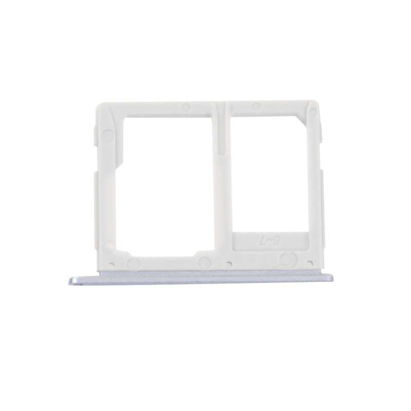 For Galaxy A3(2016) / A3100 & A5(2016) / A5100 & A7(2016) / A7100 SIM Card Tray and Micro SD Card Tr