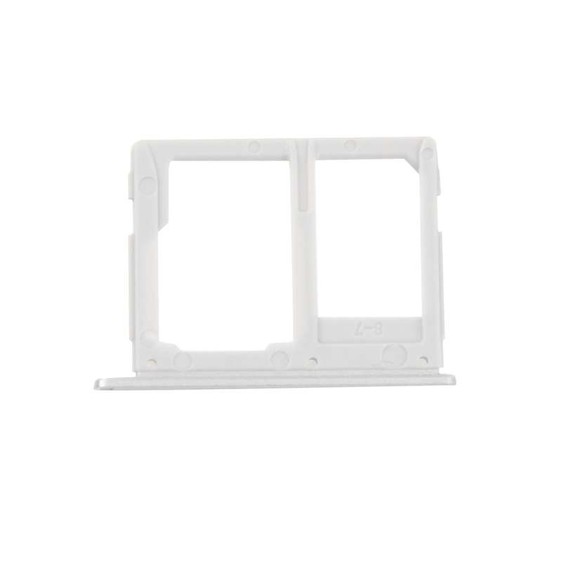 For Galaxy A3(2016) / A3100 & A5(2016) / A5100 & A7(2016) / A7100 SIM Card Tray and Micro SD Card Tr
