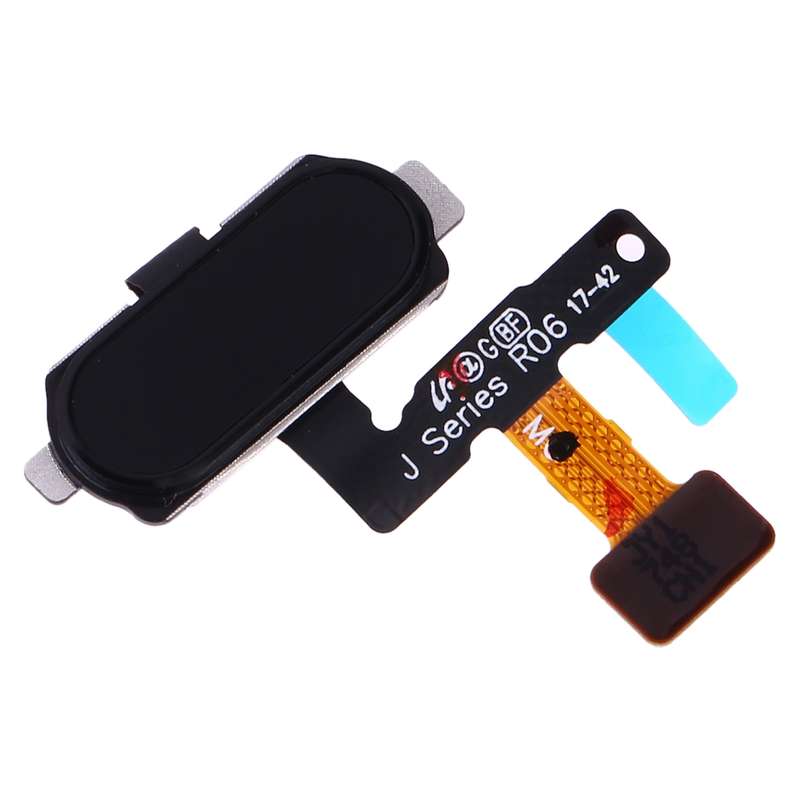 For Galaxy J5 (2017) SM-J530F/DS SM-J530Y/DS Fingerprint Sensor Flex Cable(Blue)