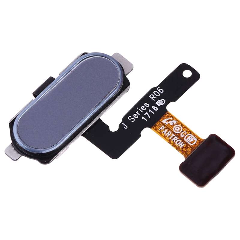 For Galaxy J5 (2017) SM-J530F/DS SM-J530Y/DS Fingerprint Sensor Flex Cable(Blue)