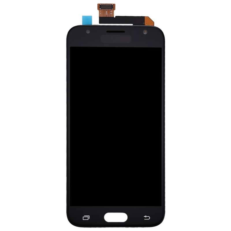 TFT LCD Screen for Galaxy J3 (2017), J330F/DS, J330G/DS with Digitizer Full Assembly (Gold)