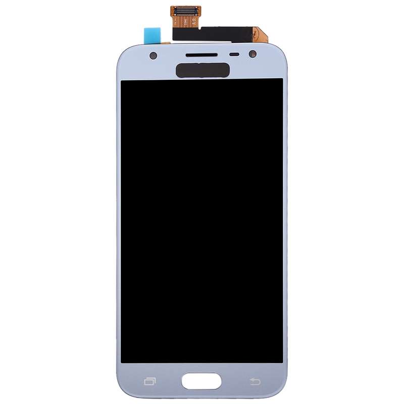 TFT LCD Screen for Galaxy J3 (2017), J330F/DS, J330G/DS with Digitizer Full Assembly (Gold)