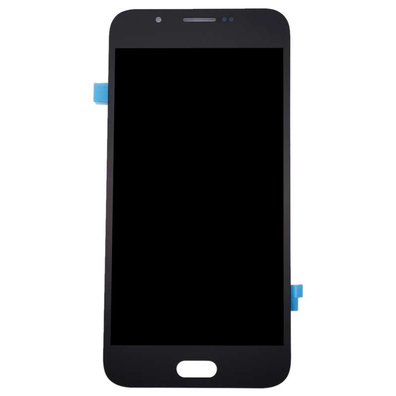 Oled LCD Screen for Galaxy A8 with Digitizer Full Assembly (Black)