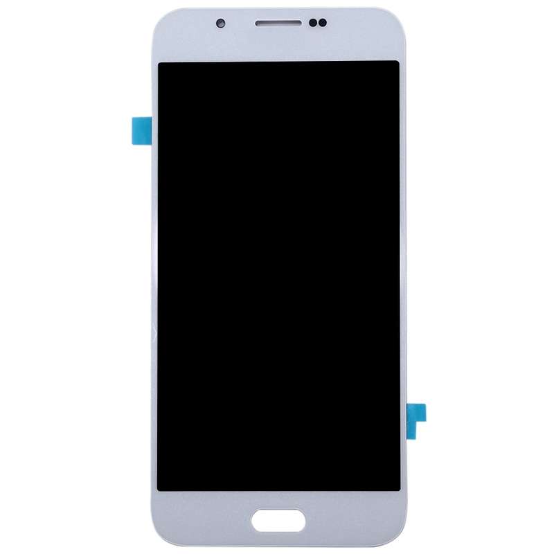 Oled LCD Screen for Galaxy A8 with Digitizer Full Assembly (Black)