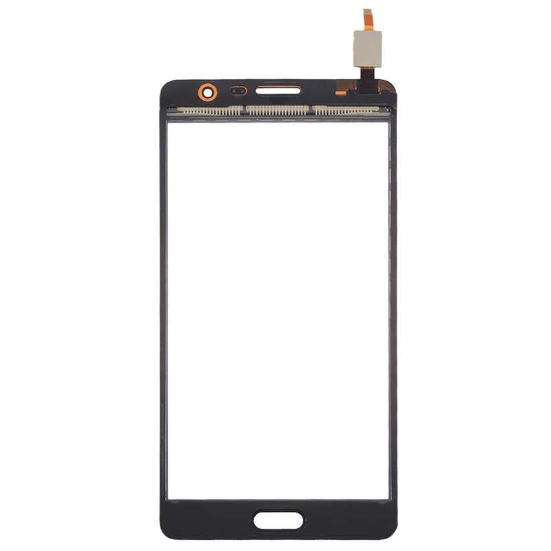 For Galaxy On7 / G6000 Touch Panel (Gold)