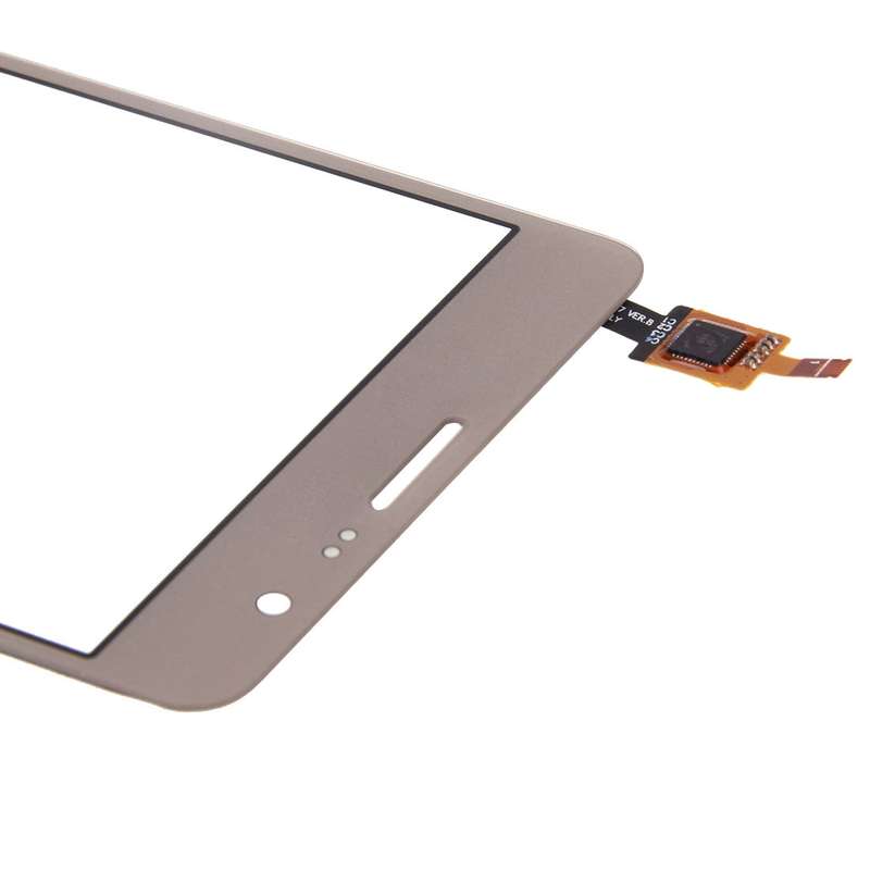 For Galaxy J1 Ace / J110 Touch Panel (White)
