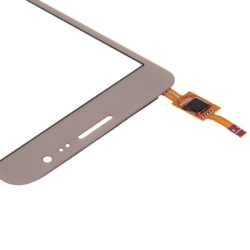 For Galaxy On7 / G6000 Touch Panel (Gold)