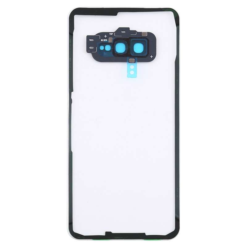 For Samsung Galaxy S10e / G970F/DS G970U G970W SM-G9700 Transparent Battery Back Cover with Camera L