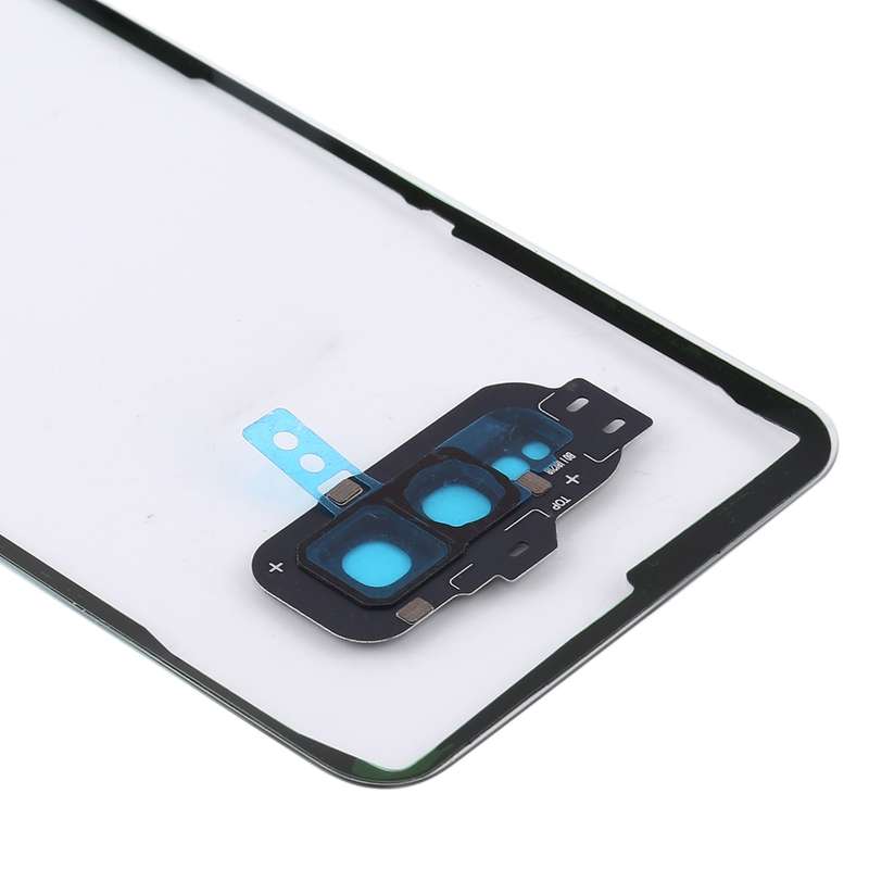 For Samsung Galaxy S10e / G970F/DS G970U G970W SM-G9700 Transparent Battery Back Cover with Camera L